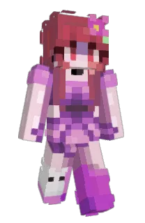 Front of Darkendfox's skin