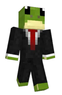 Seanthelegend's Minecraft skin