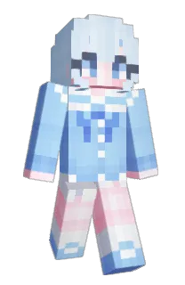 SSEO_YEON's Minecraft skin