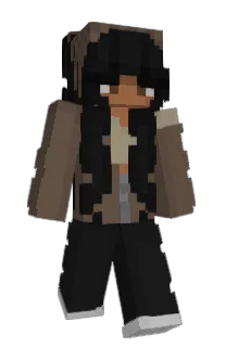 kera's Minecraft skin