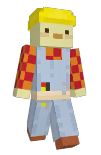 Front of OGDrFeelGood's skin