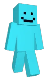 Classic Minecraft skin