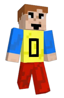 Goatz123's Minecraft skin