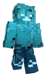 Classic Minecraft skin