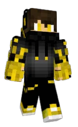 Classic Minecraft skin