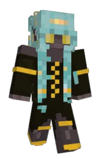 Front of Bunnyb3lls's skin