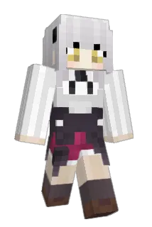75439785 Minecraft avatar full body