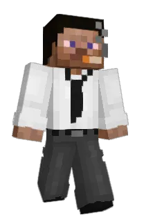Front of Wyzerm's skin