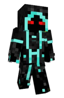 Front of SkrynVenblue's skin