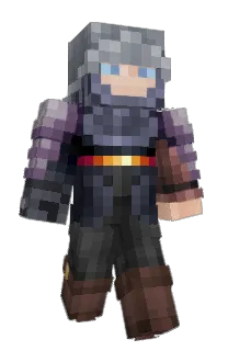 Front of BasilMediator's skin