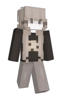 Front of nwvy's skin
