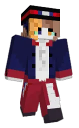 Classic Minecraft skin
