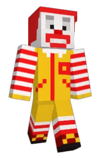 Mugdi's Minecraft skin