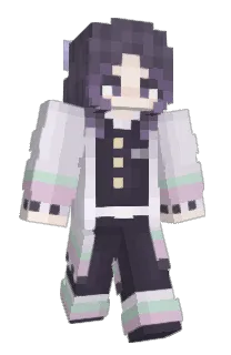 CasDio's Minecraft skin