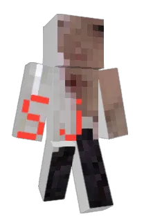 Front of B0BderBBmeister's skin