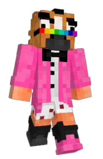 Front of lenorios's skin