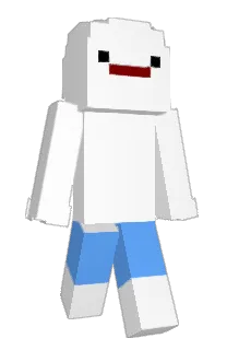 Front of inNEED0fPANTS's skin