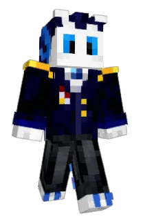 Front of molunjoh's skin