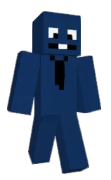 Minecraft skin — Classic model