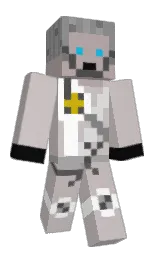 Classic Minecraft skin