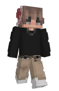 Front of MGKC's skin