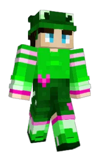 Front of Pauxilian_X's skin