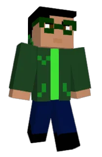 Dominik760's Minecraft skin