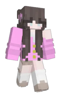 Front of MeyS2's skin