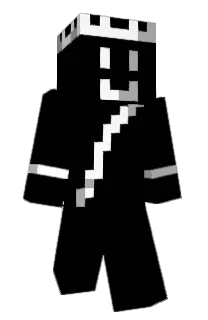 Front of LynkDtap's skin