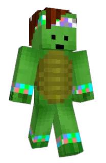 Wiktm's Minecraft skin