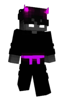Front of Orionflix's skin