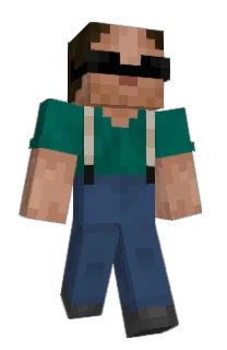 Front of Lhenvard's skin