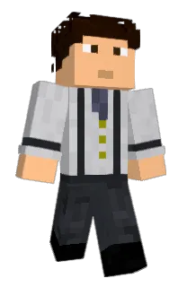 Front of Vrabeldawg's skin
