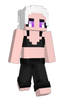 Peacedenka's Minecraft skin