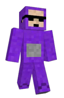 Front of Gorka13's skin