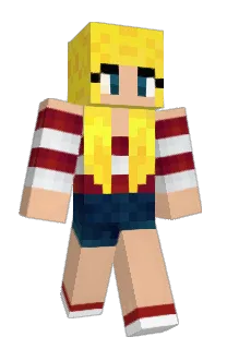 Front of EinBre123's skin