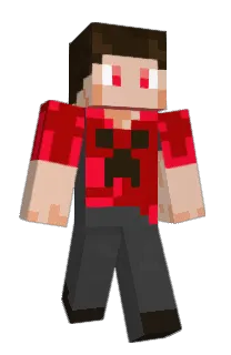 Front of bloxoss's skin