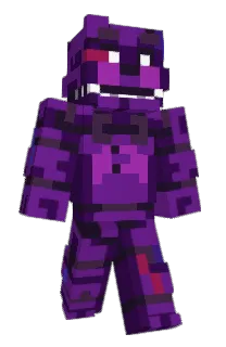 Camcod's Minecraft skin