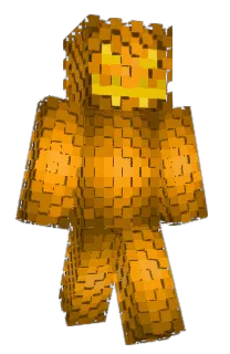 RocketFriday's Minecraft skin