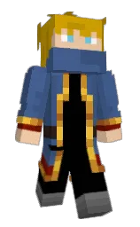 Minecraft skin — Slim model