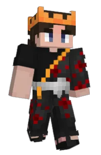 Front of Krownixian's skin