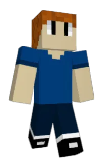 Front of Sushiso's skin