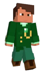 Minecraft skin — Slim model