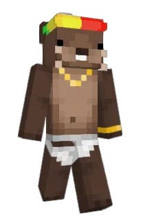 yue_thugy's Minecraft skin