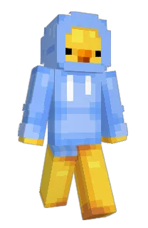 ZEPHYRACE's Minecraft skin