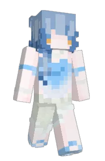 Front of chuu_kkumi's skin