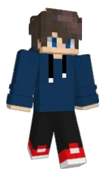 Minecraft skin — Classic model
