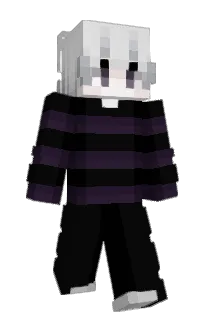 Front of Matised7's skin