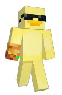 Front of Jayswuan's skin