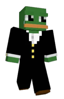 Front of sterguy's skin
